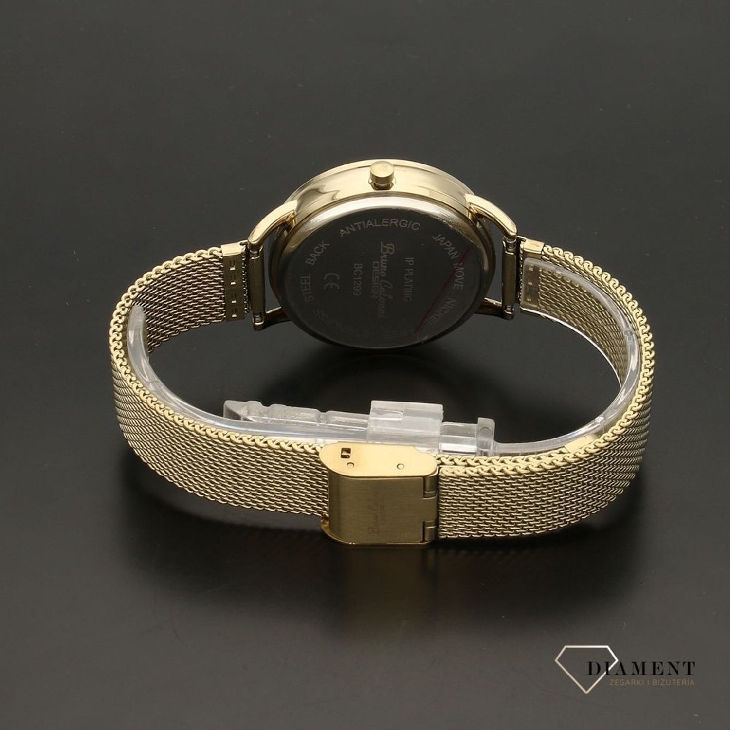 Zegarek damski Bruno Calvani BC1299 GOLD (1).jpg